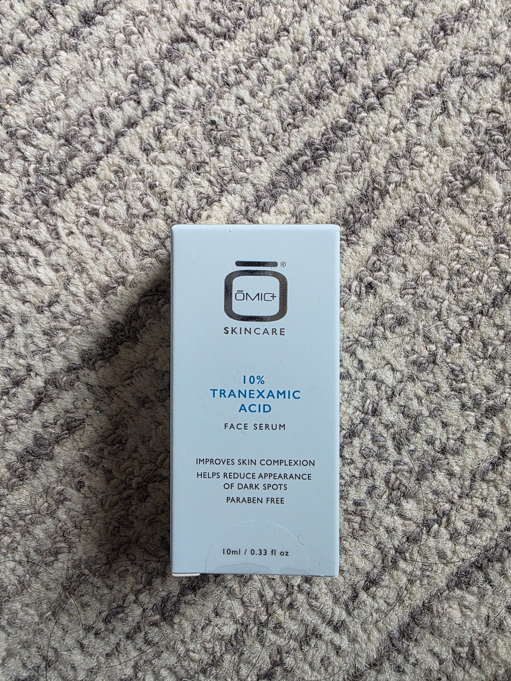 *OMIC+* 10% Tranexamic Acid Serum | Brand New in Box | Dark Spot Treatment